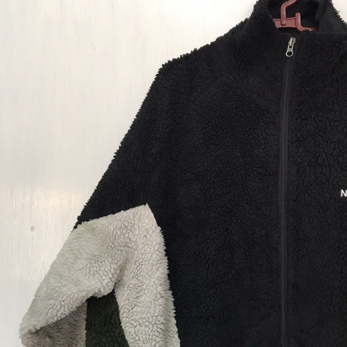 Japanese Brand 🔥 STEALS 🔥 Rare NOT4NERD deep pile jacket Size US XL / EU 56 / 4 - 2 Thumbnail