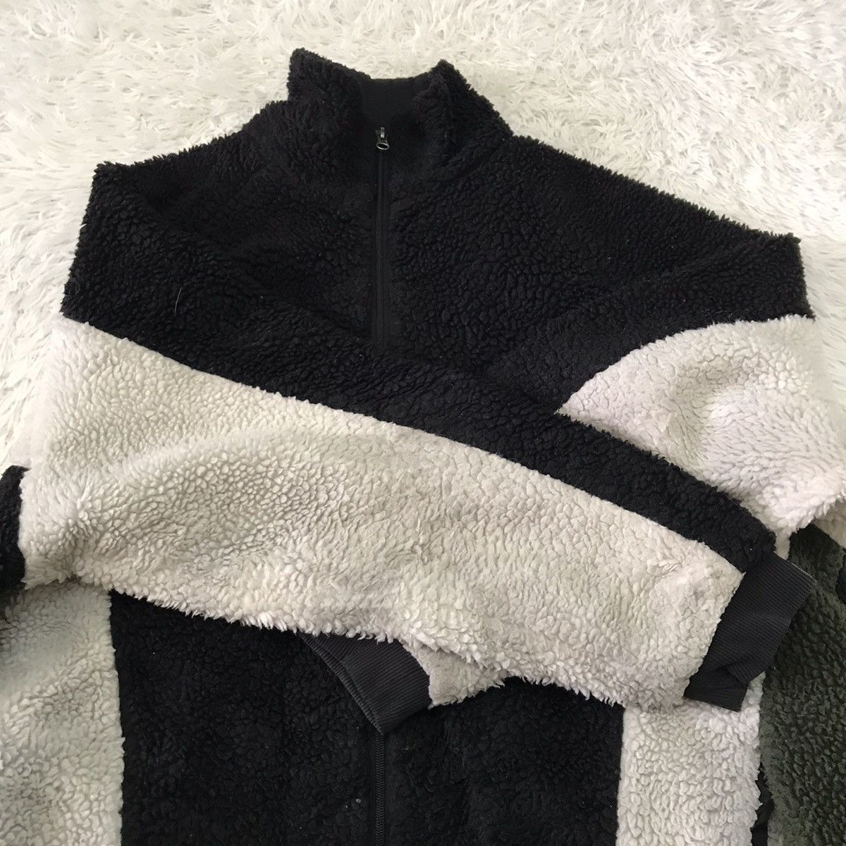 Japanese Brand 🔥 STEALS 🔥 Rare NOT4NERD deep pile jacket Size US XL / EU 56 / 4 - 15 Thumbnail