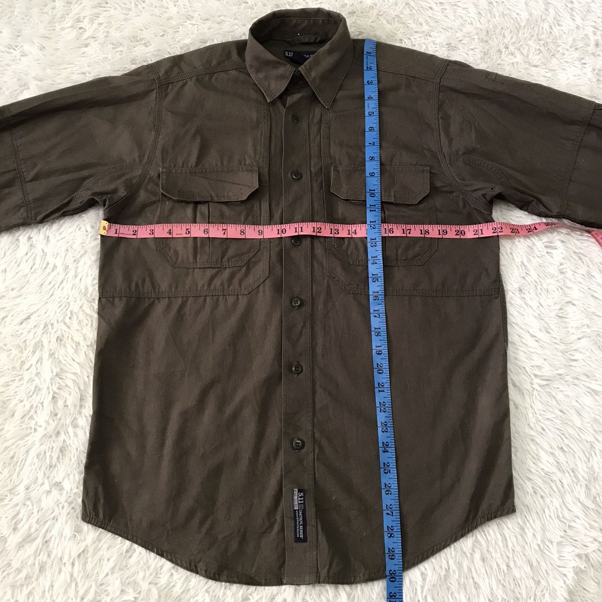 Japanese Brand 🔥 STEALS 🔥 Rare 5.11 Tactical Series Jacket Size US S / EU 44-46 / 1 - 14 Thumbnail