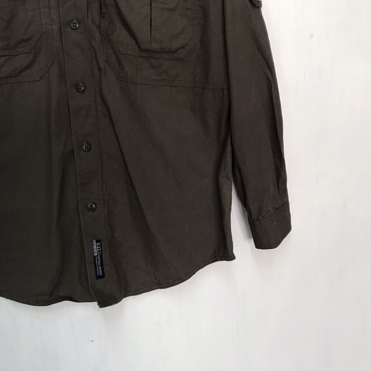 Japanese Brand 🔥 STEALS 🔥 Rare 5.11 Tactical Series Jacket Size US S / EU 44-46 / 1 - 4 Thumbnail
