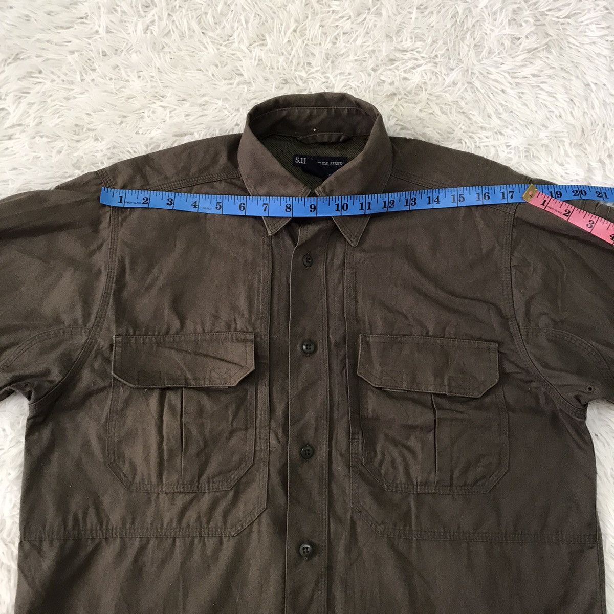 Japanese Brand 🔥 STEALS 🔥 Rare 5.11 Tactical Series Jacket Size US S / EU 44-46 / 1 - 15 Thumbnail