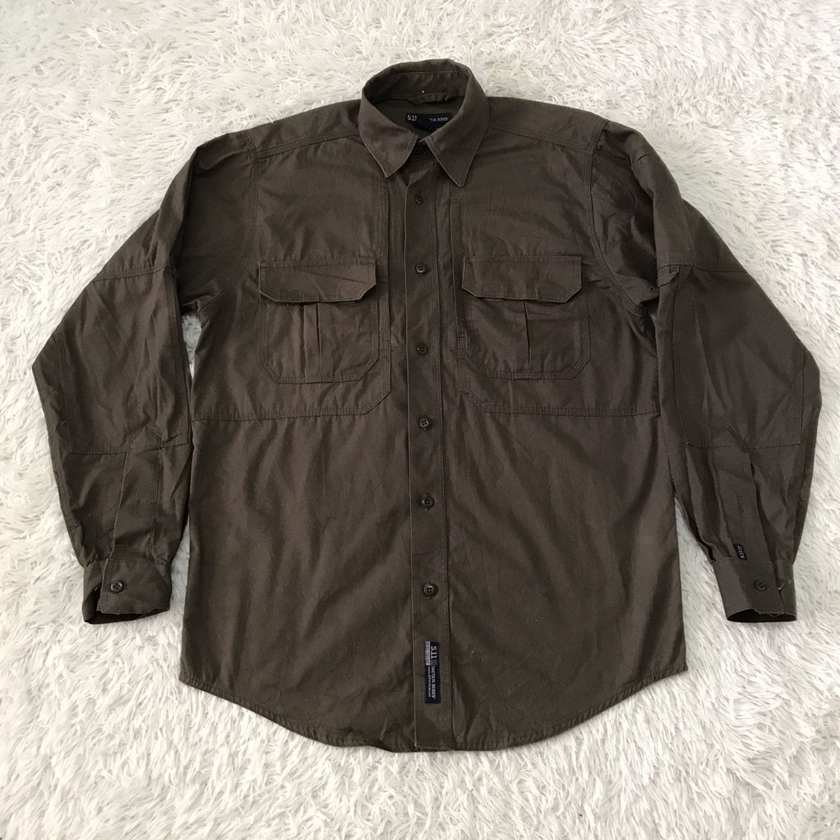 Japanese Brand 🔥 STEALS 🔥 Rare 5.11 Tactical Series Jacket Size US S / EU 44-46 / 1 - 12 Thumbnail
