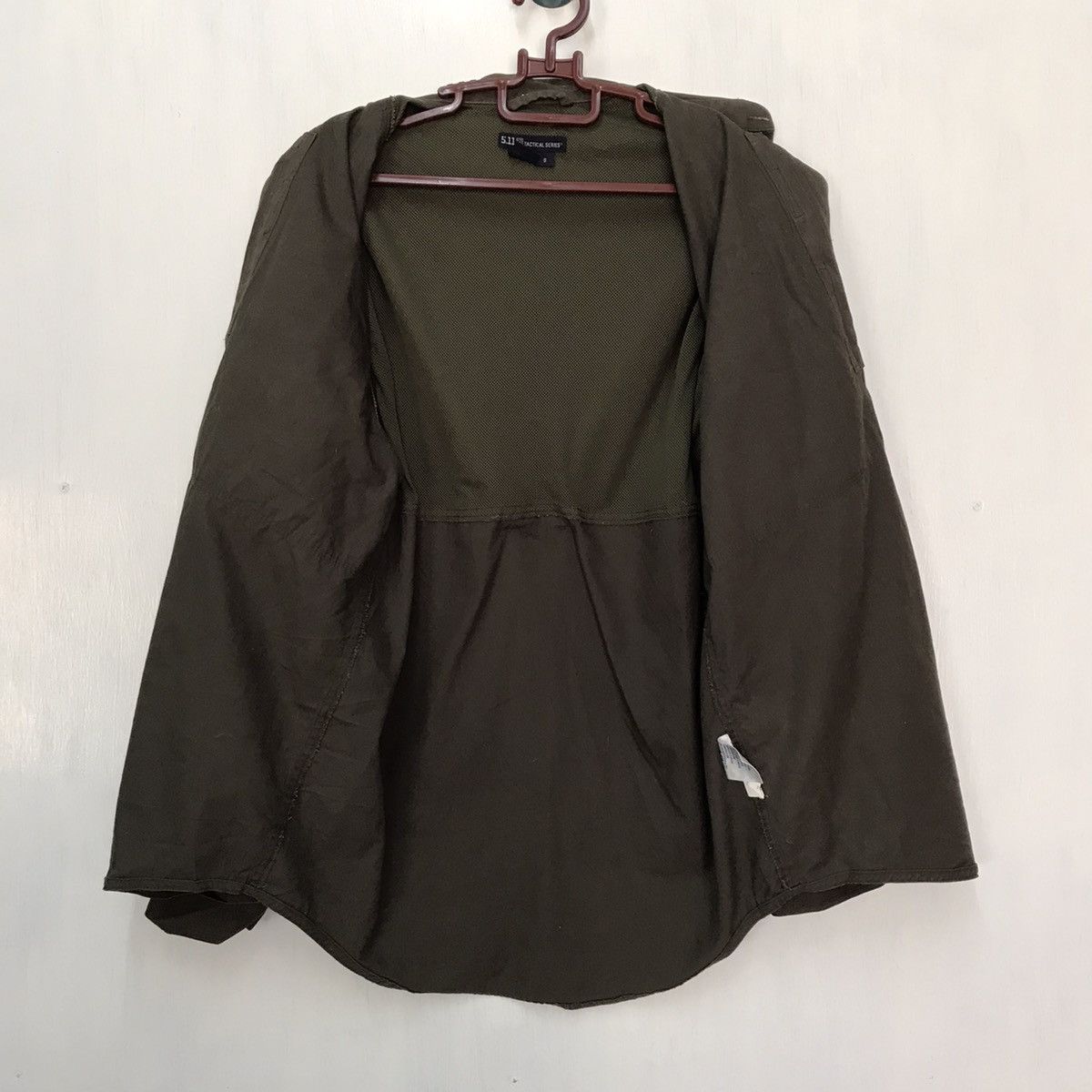 Japanese Brand 🔥 STEALS 🔥 Rare 5.11 Tactical Series Jacket Size US S / EU 44-46 / 1 - 17 Thumbnail