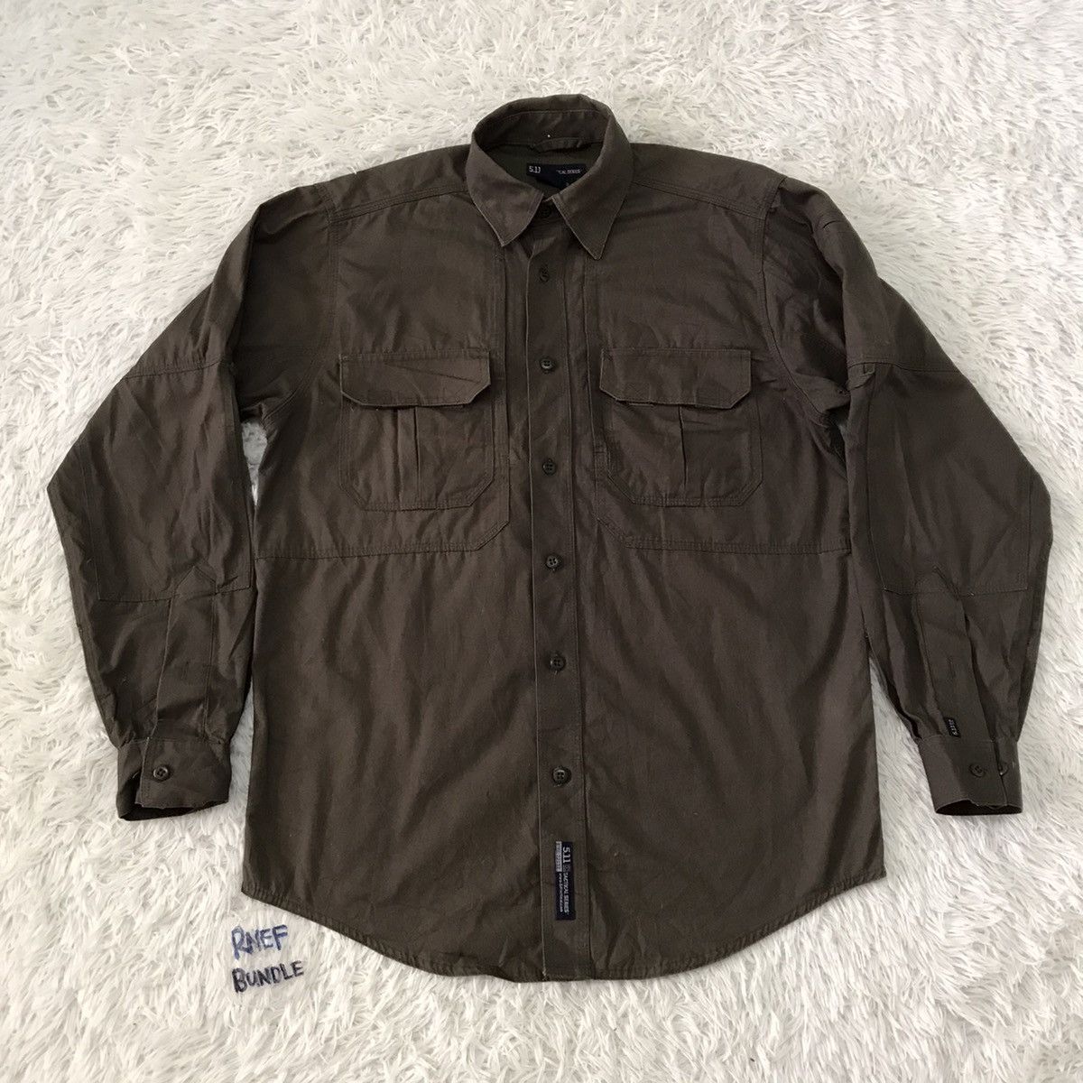Japanese Brand 🔥 STEALS 🔥 Rare 5.11 Tactical Series Jacket Size US S / EU 44-46 / 1 - 13 Thumbnail