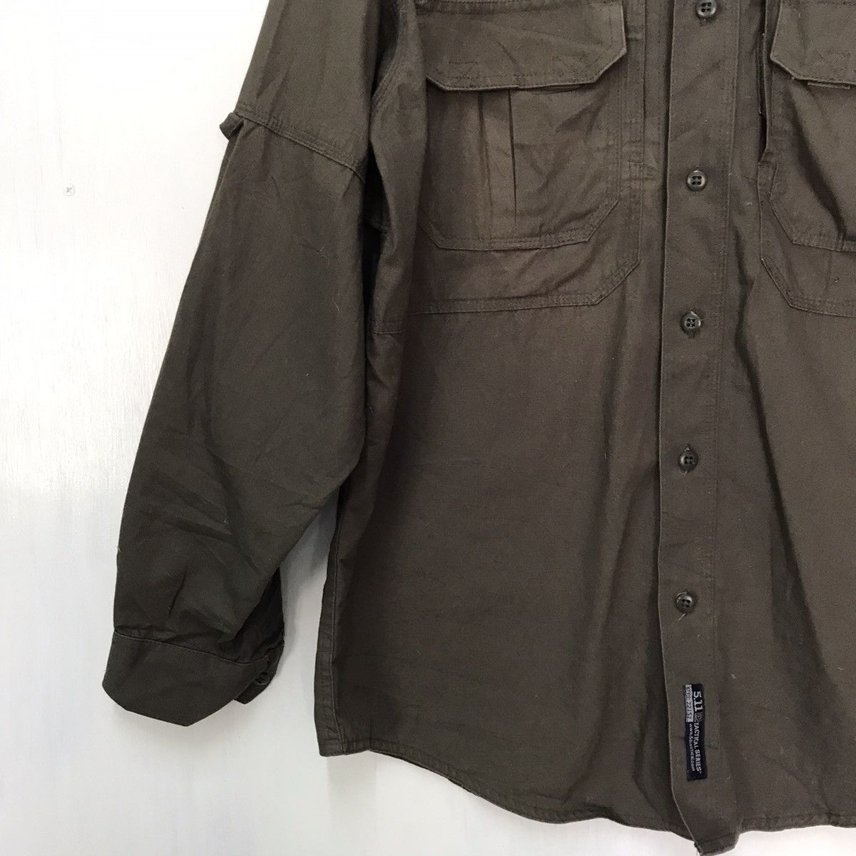 Japanese Brand 🔥 STEALS 🔥 Rare 5.11 Tactical Series Jacket Size US S / EU 44-46 / 1 - 3 Thumbnail