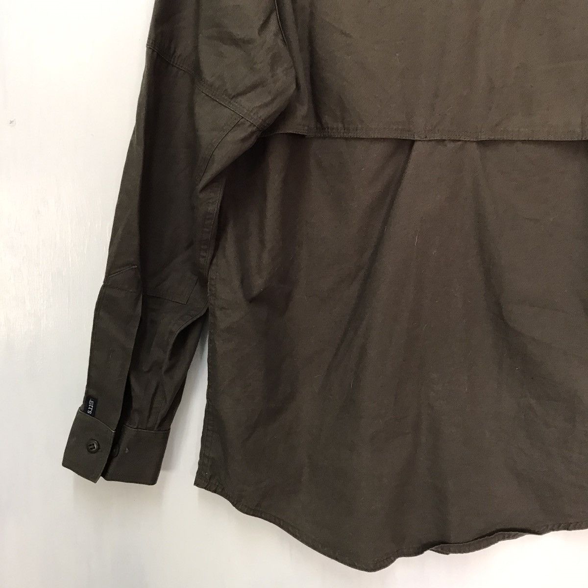 Japanese Brand 🔥 STEALS 🔥 Rare 5.11 Tactical Series Jacket Size US S / EU 44-46 / 1 - 8 Thumbnail