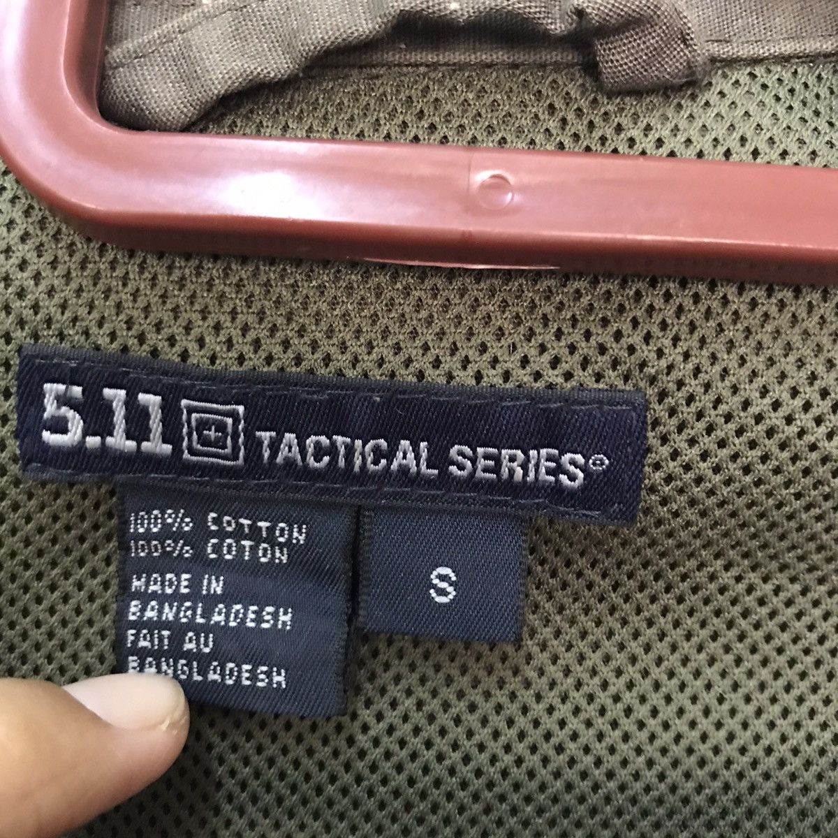 Japanese Brand 🔥 STEALS 🔥 Rare 5.11 Tactical Series Jacket Size US S / EU 44-46 / 1 - 18 Thumbnail