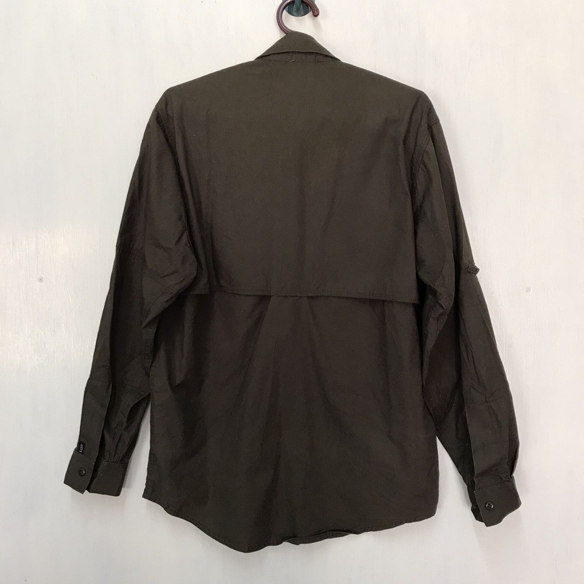 Japanese Brand 🔥 STEALS 🔥 Rare 5.11 Tactical Series Jacket Size US S / EU 44-46 / 1 - 6 Thumbnail
