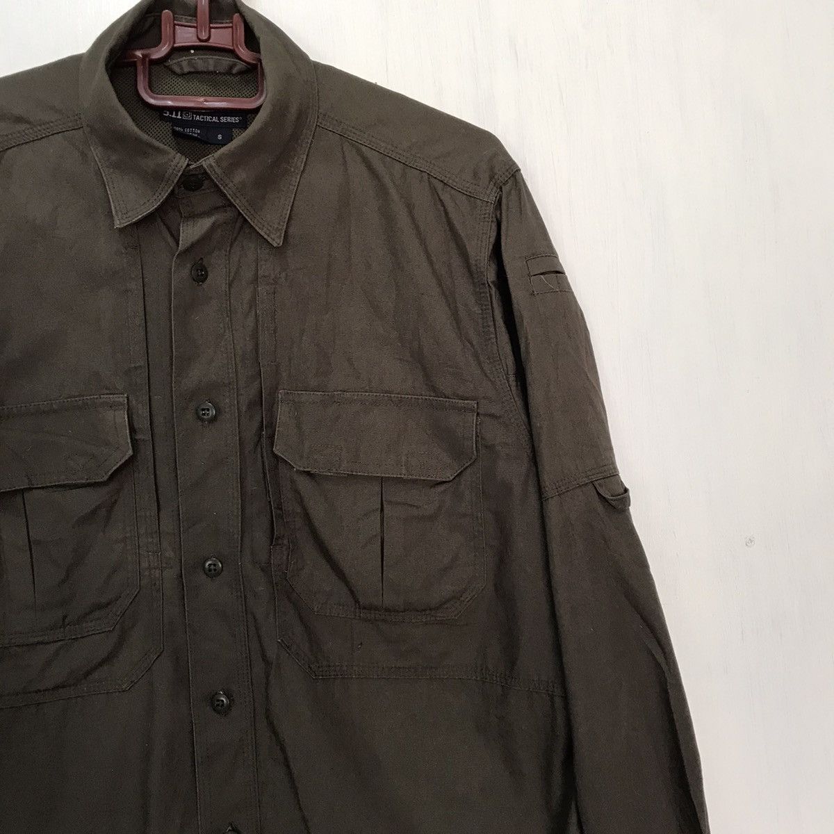 Japanese Brand 🔥 STEALS 🔥 Rare 5.11 Tactical Series Jacket Size US S / EU 44-46 / 1 - 5 Thumbnail