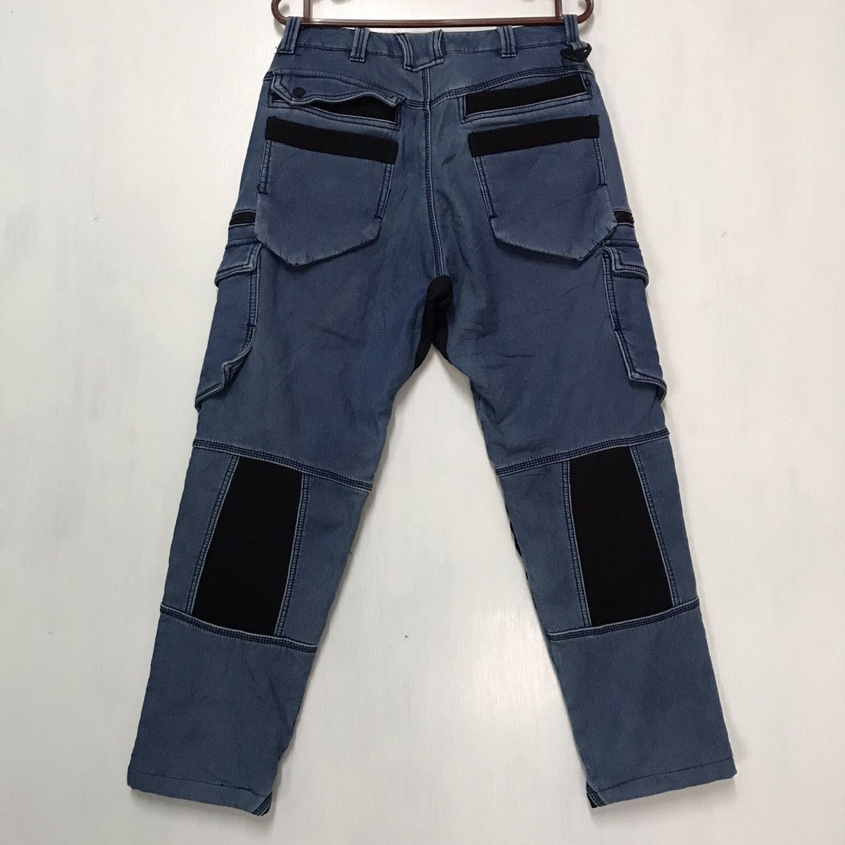 Japanese Brand Rare⚡️ Fieldcore x cordura brand fabric pant Size US 31 - 7 Thumbnail