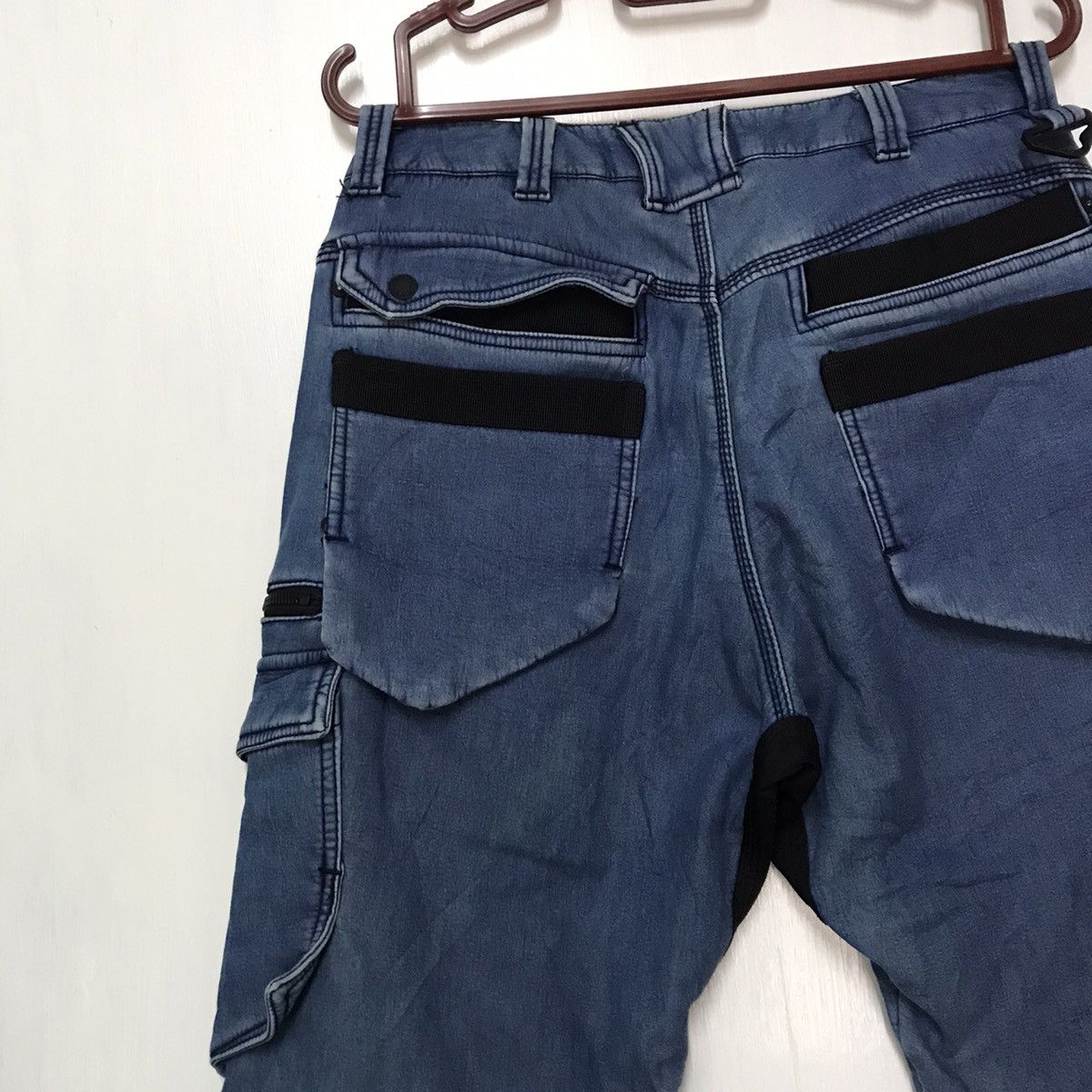 Japanese Brand Rare⚡️ Fieldcore x cordura brand fabric pant Size US 31 - 8 Thumbnail