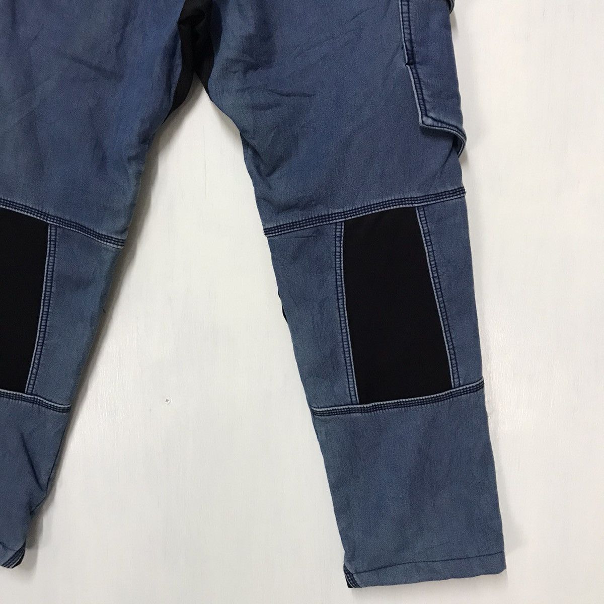 Japanese Brand Rare⚡️ Fieldcore x cordura brand fabric pant Size US 31 - 11 Thumbnail