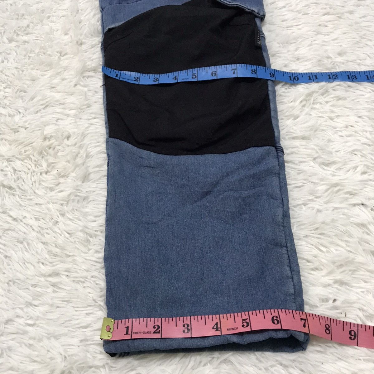 Japanese Brand Rare⚡️ Fieldcore x cordura brand fabric pant Size US 31 - 25 Thumbnail