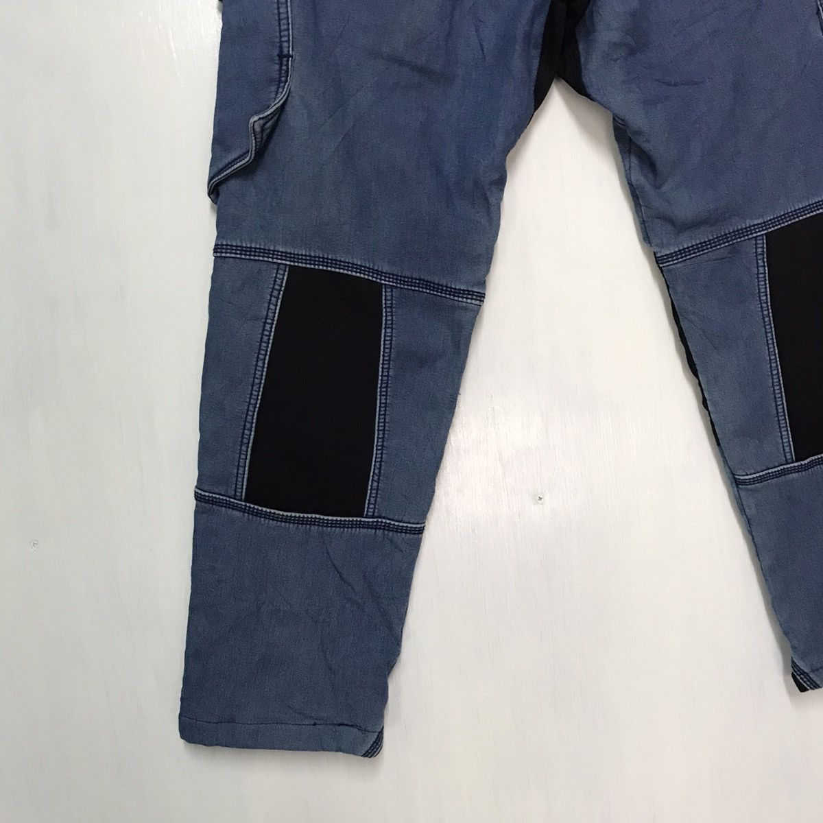 Japanese Brand Rare⚡️ Fieldcore x cordura brand fabric pant Size US 31 - 10 Thumbnail