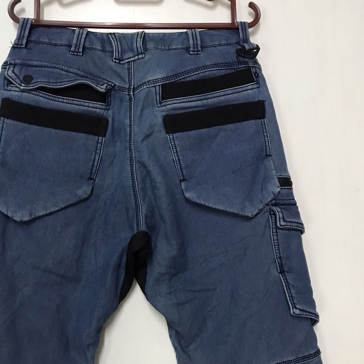 Japanese Brand Rare⚡️ Fieldcore x cordura brand fabric pant Size US 31 - 9 Thumbnail