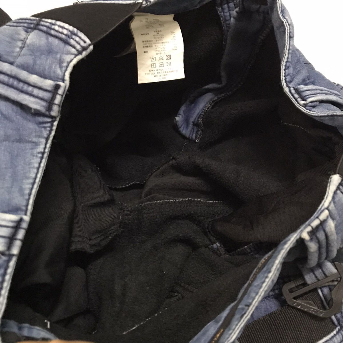 Japanese Brand Rare⚡️ Fieldcore x cordura brand fabric pant Size US 31 - 20 Thumbnail