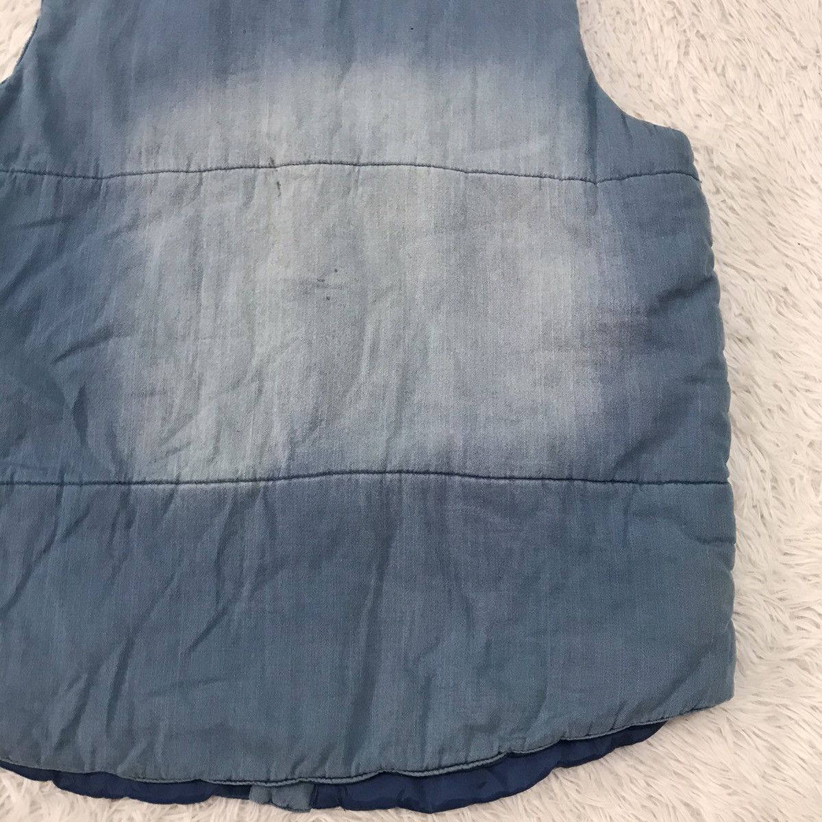 Japanese Brand Rare design Nylaus vest Size US M / EU 48-50 / 2 - 18 Thumbnail