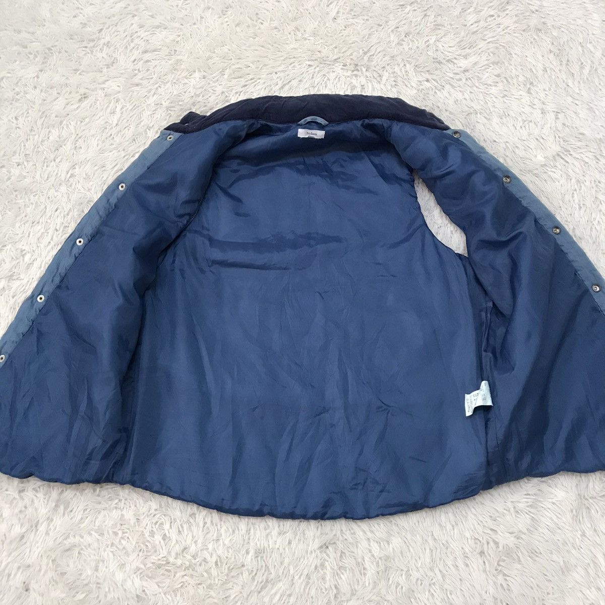 Japanese Brand Rare design Nylaus vest Size US M / EU 48-50 / 2 - 13 Thumbnail