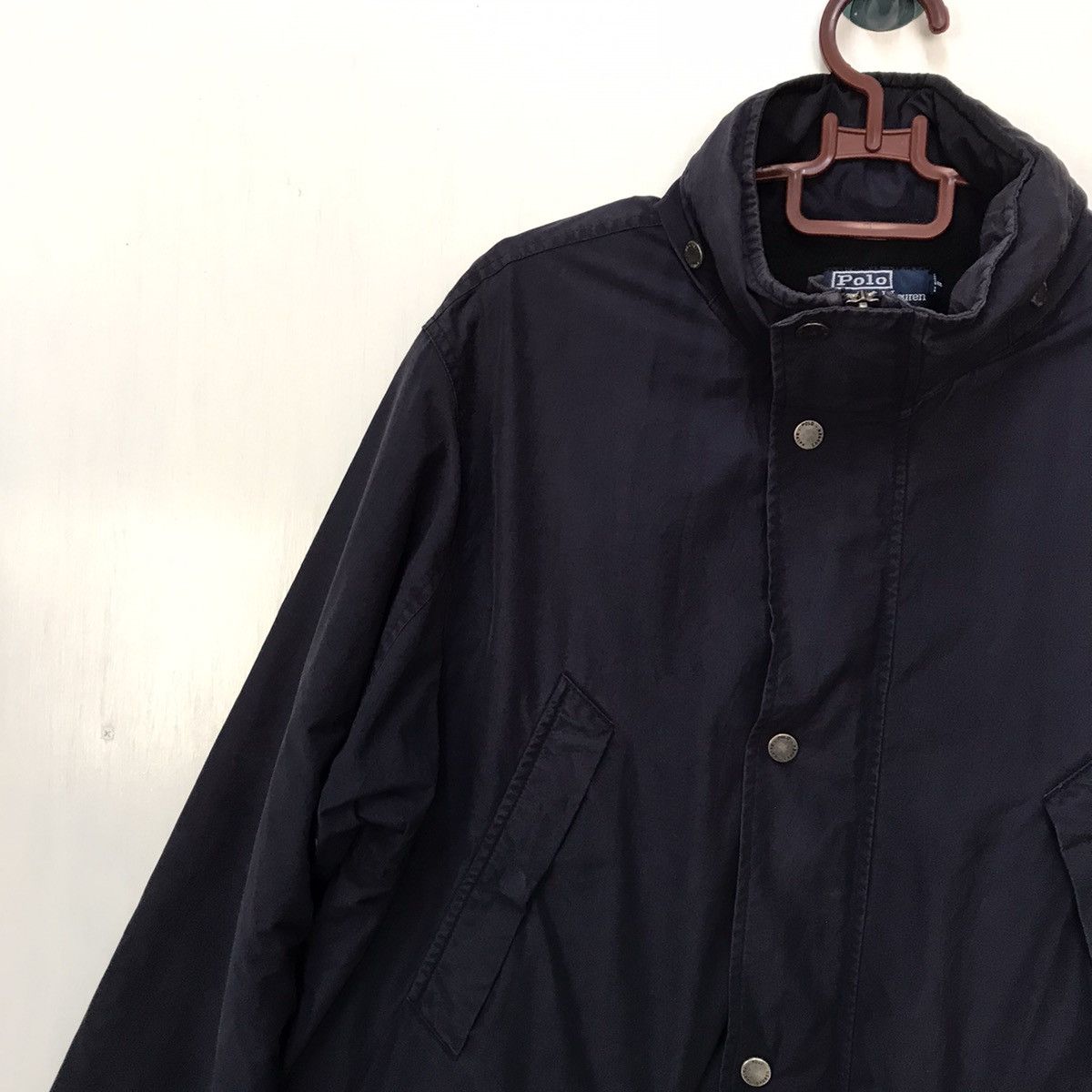 Polo Ralph Lauren 🔥 STEALS 🔥 Vintage Polo by Ralph Lauren jacket Size US M / EU 48-50 / 2 - 2 Thumbnail