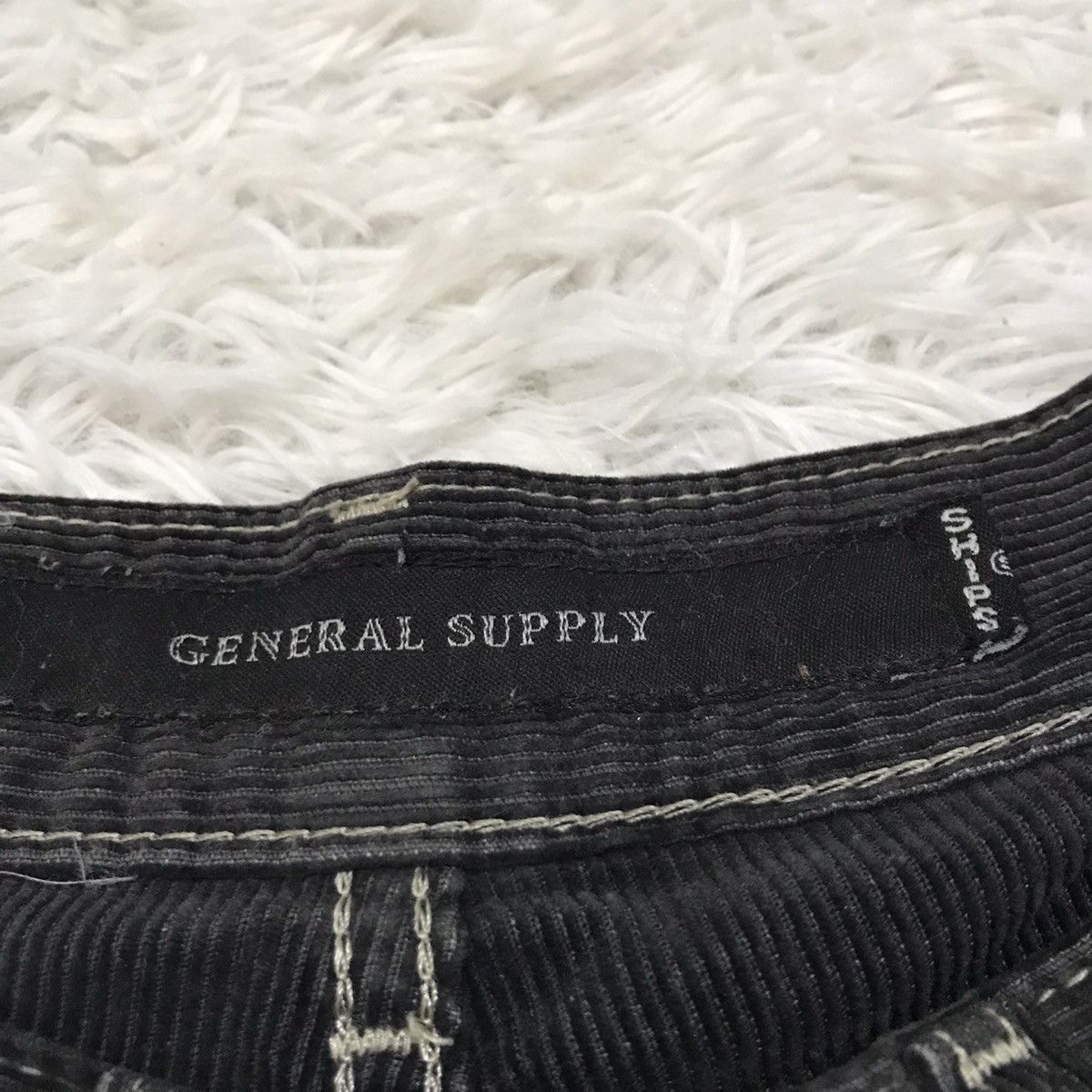 Lee × Vintage Union made Lee sanforized shrunk pant made jn Japan Size US 31 - 15 Thumbnail