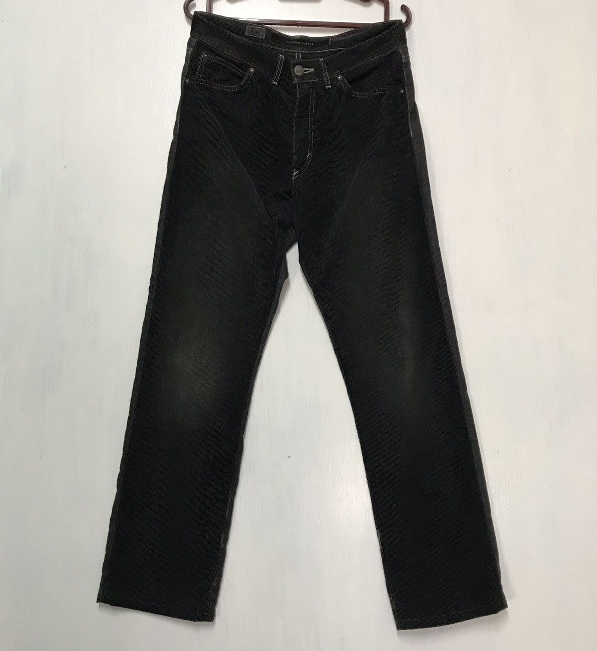 Lee × Vintage Union made Lee sanforized shrunk pant made jn Japan Size US 31 - 1 Thumbnail