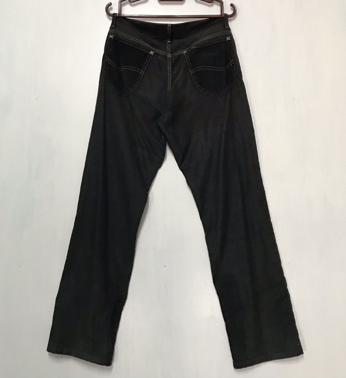 Lee × Vintage Union made Lee sanforized shrunk pant made jn Japan Size US 31 - 8 Thumbnail