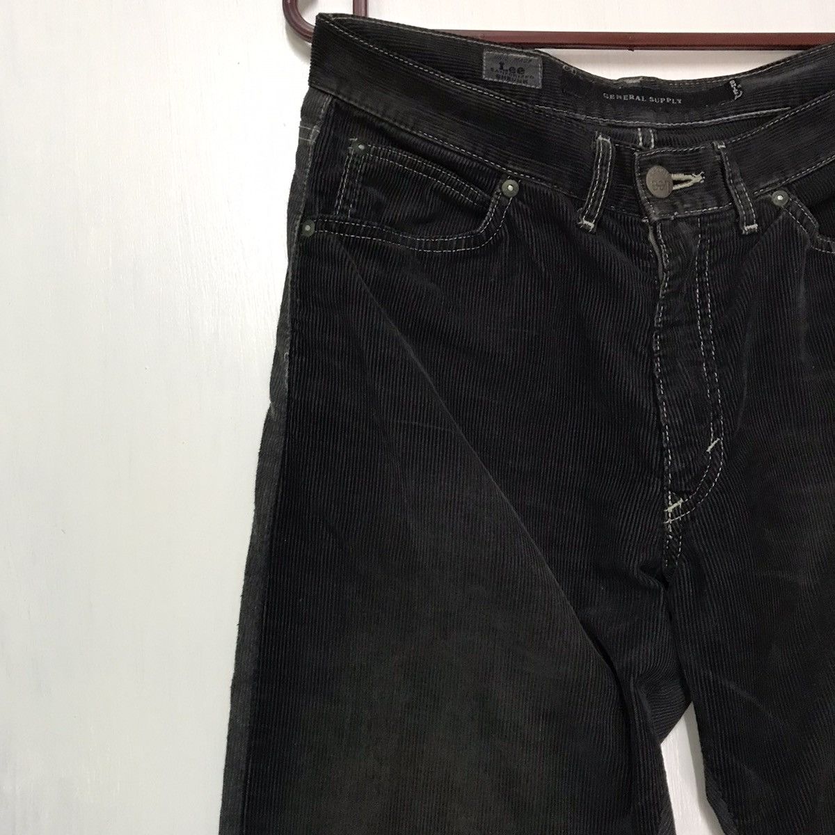 Lee × Vintage Union made Lee sanforized shrunk pant made jn Japan Size US 31 - 2 Thumbnail