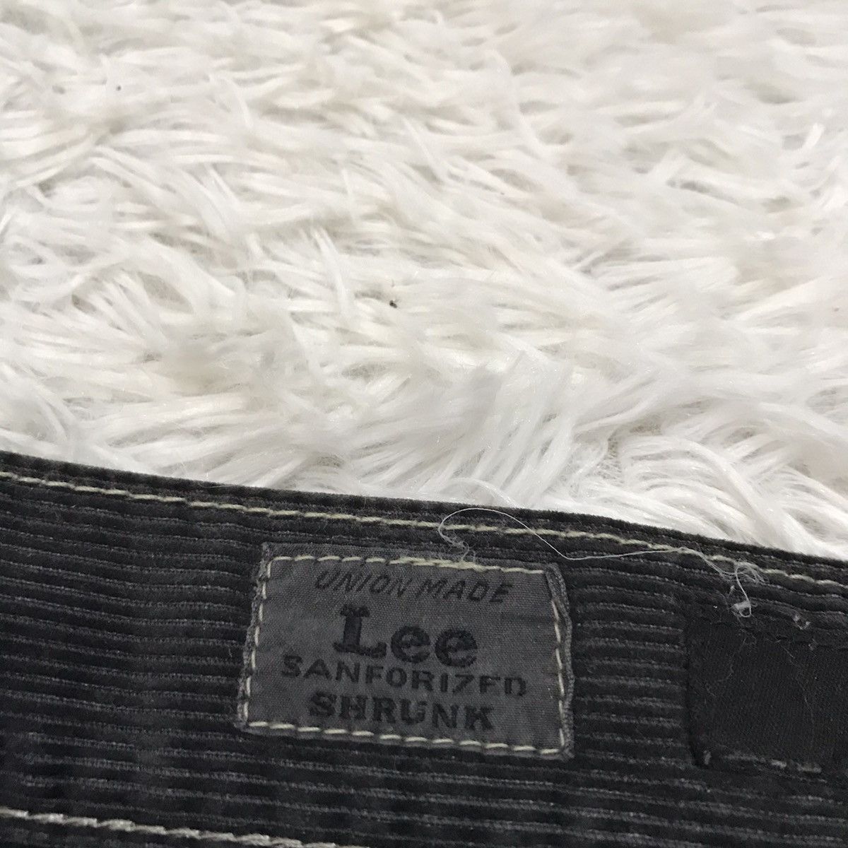 Lee × Vintage Union made Lee sanforized shrunk pant made jn Japan Size US 31 - 16 Thumbnail