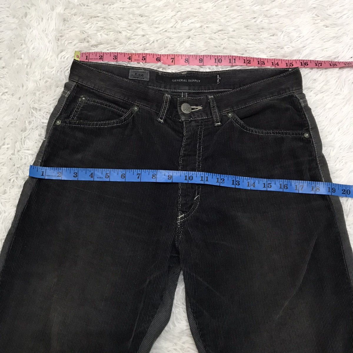 Lee × Vintage Union made Lee sanforized shrunk pant made jn Japan Size US 31 - 20 Thumbnail
