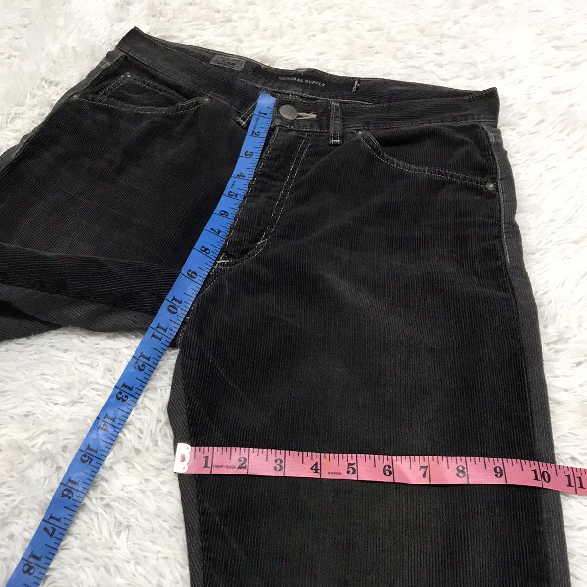 Lee × Vintage Union made Lee sanforized shrunk pant made jn Japan Size US 31 - 21 Thumbnail