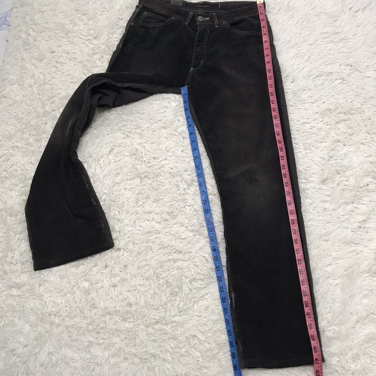 Lee × Vintage Union made Lee sanforized shrunk pant made jn Japan Size US 31 - 22 Thumbnail