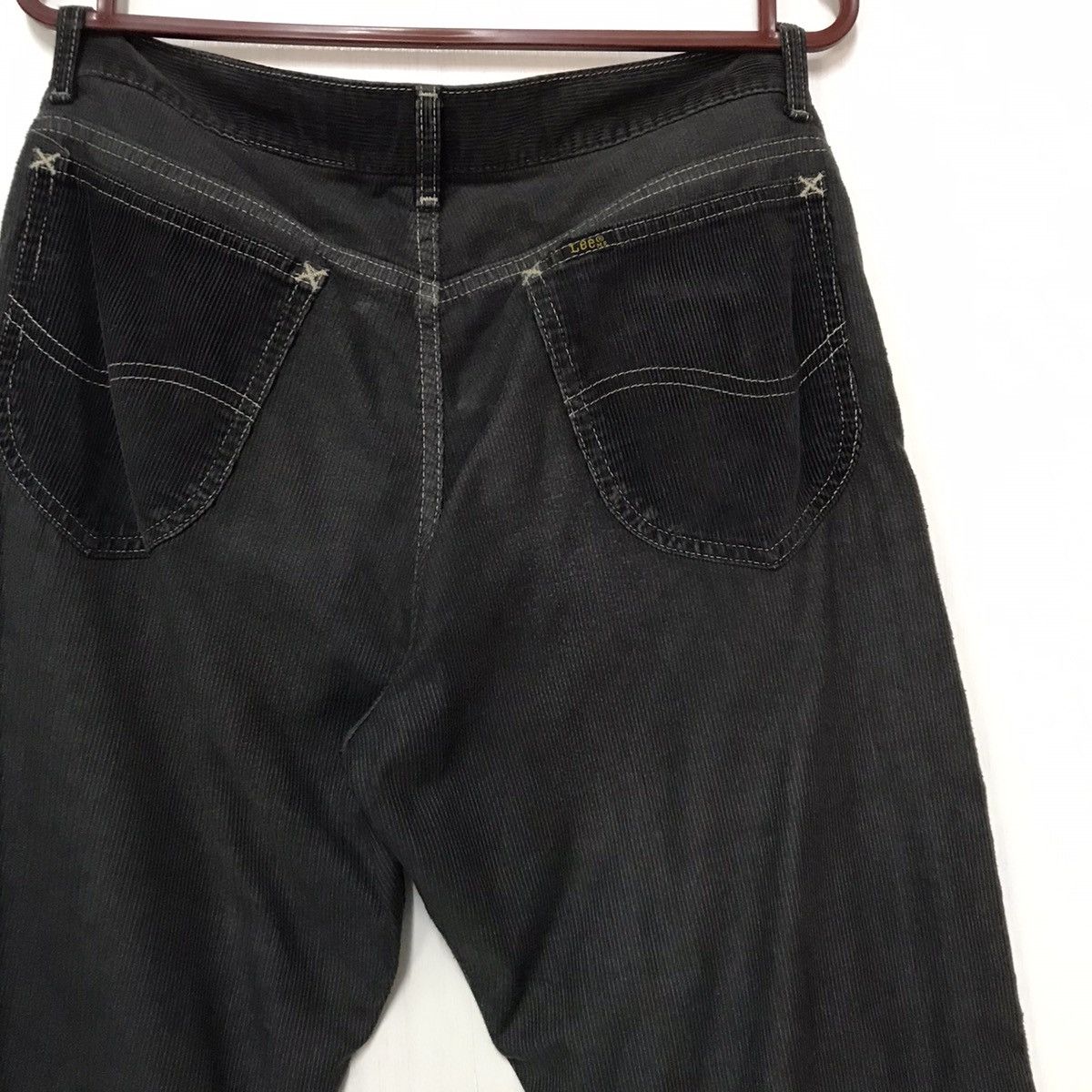 Lee × Vintage Union made Lee sanforized shrunk pant made jn Japan Size US 31 - 10 Thumbnail