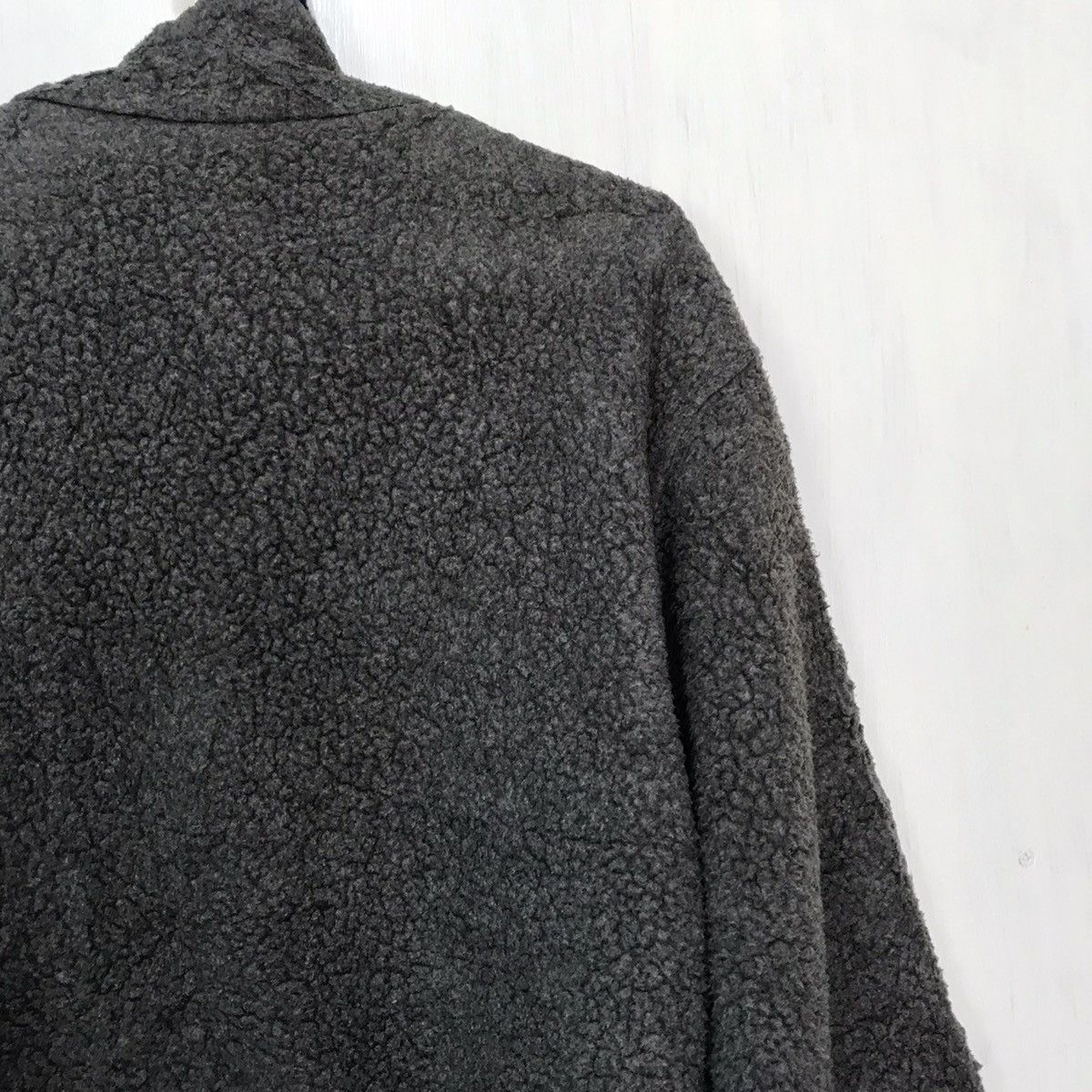 Japanese Brand 🔥 STEALS 🔥 Vintage LLBean deep pile fleece jacket Size US M / EU 48-50 / 2 - 12 Thumbnail