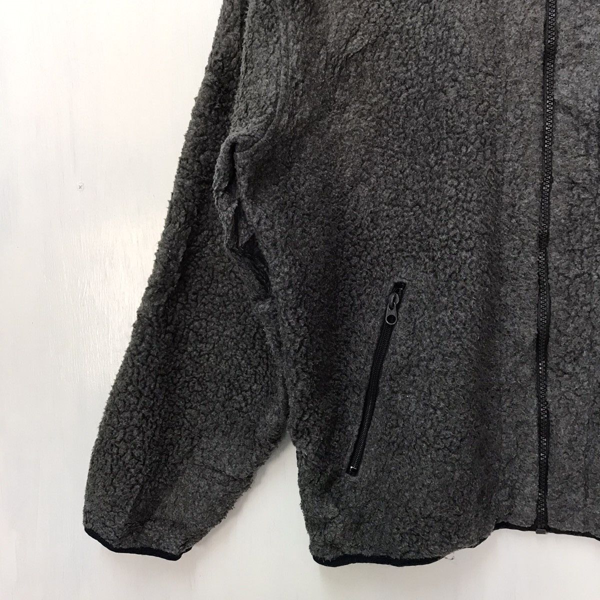 Japanese Brand 🔥 STEALS 🔥 Vintage LLBean deep pile fleece jacket Size US M / EU 48-50 / 2 - 4 Thumbnail