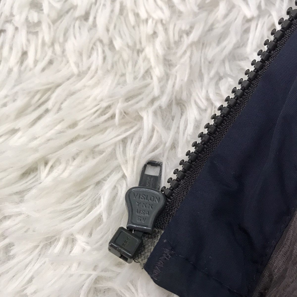 Japanese Brand 🔥 STEALS 🔥 Vintage LLBean deep pile fleece jacket Size US M / EU 48-50 / 2 - 17 Thumbnail