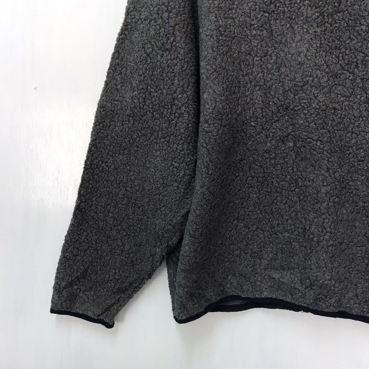 Japanese Brand 🔥 STEALS 🔥 Vintage LLBean deep pile fleece jacket Size US M / EU 48-50 / 2 - 10 Thumbnail