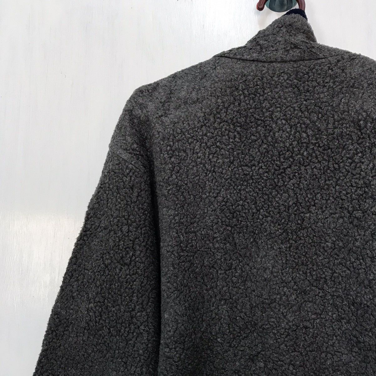 Japanese Brand 🔥 STEALS 🔥 Vintage LLBean deep pile fleece jacket Size US M / EU 48-50 / 2 - 9 Thumbnail