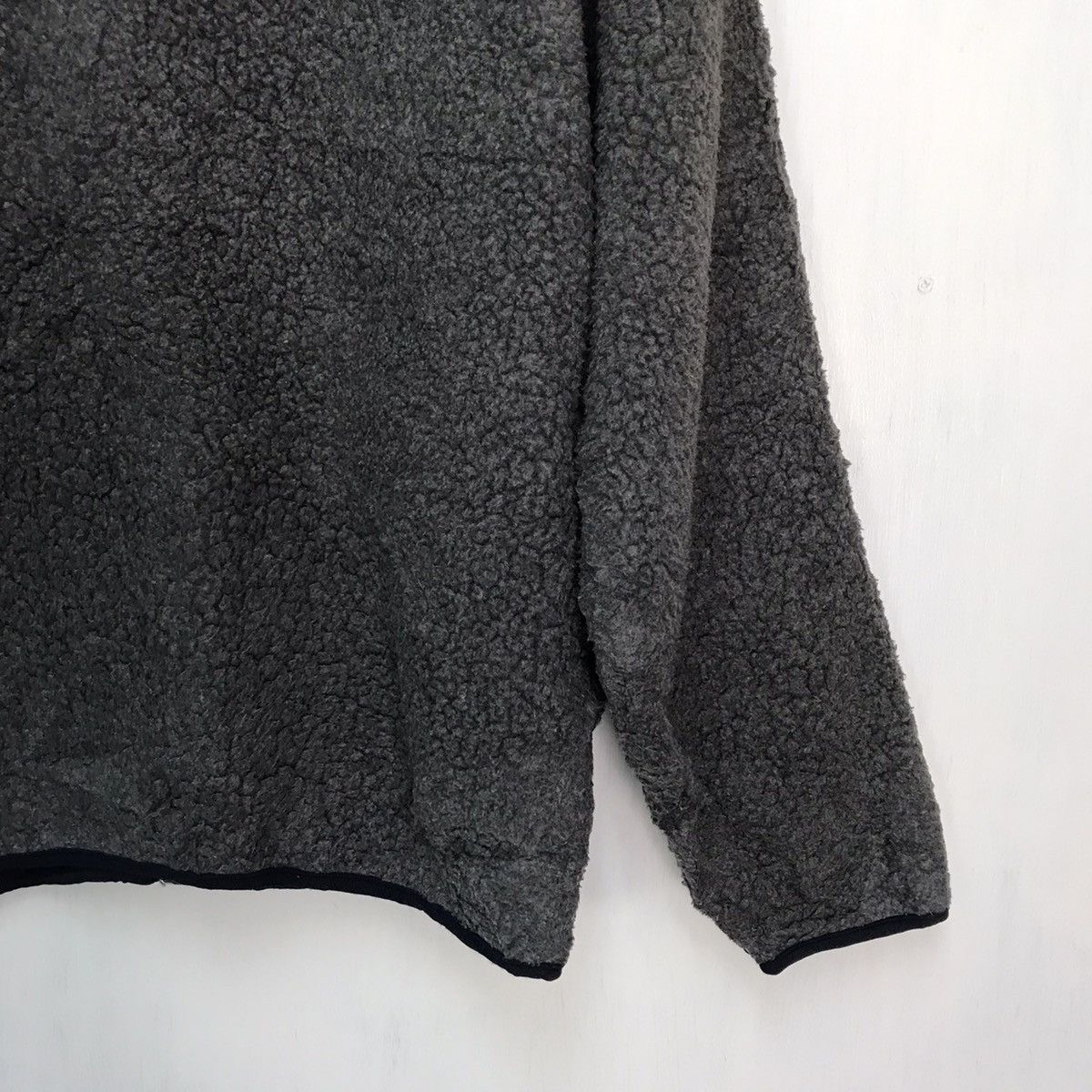Japanese Brand 🔥 STEALS 🔥 Vintage LLBean deep pile fleece jacket Size US M / EU 48-50 / 2 - 11 Thumbnail