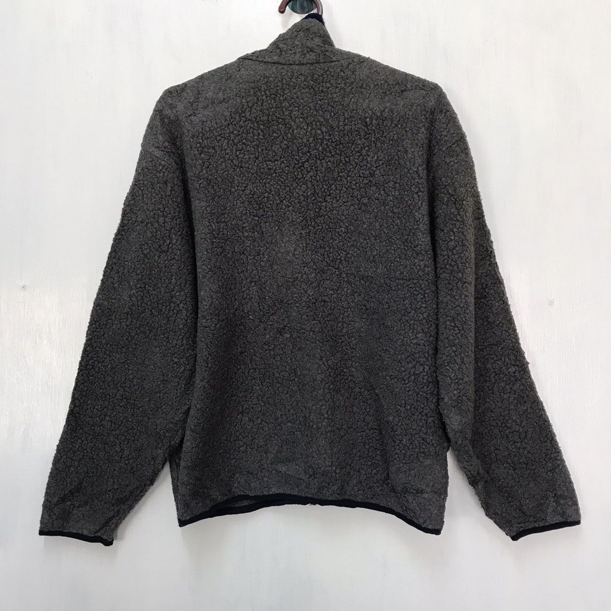 Japanese Brand 🔥 STEALS 🔥 Vintage LLBean deep pile fleece jacket Size US M / EU 48-50 / 2 - 8 Thumbnail