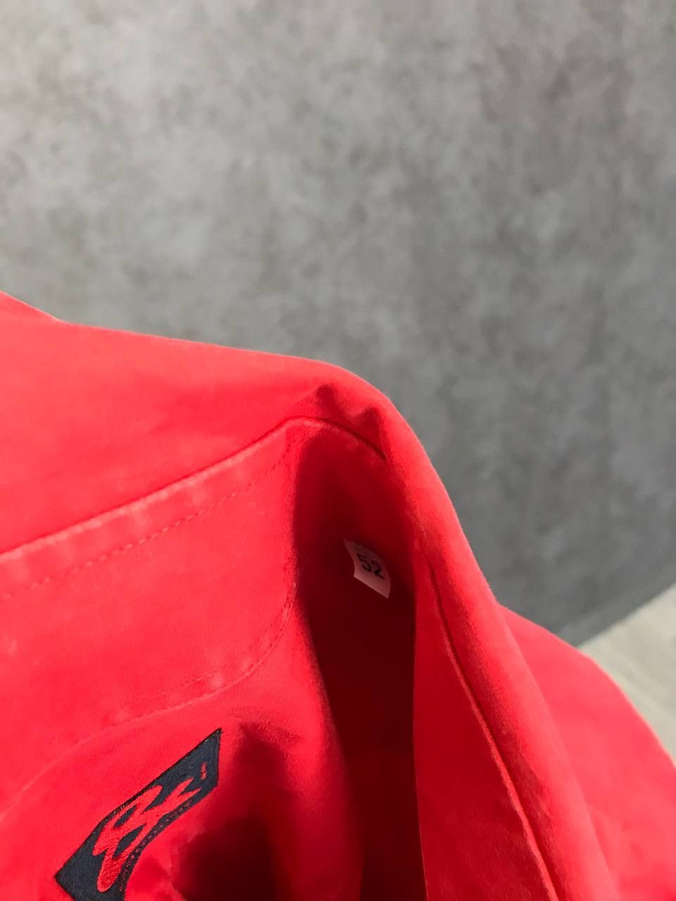 Dolce & Gabbana D&G Dolce & Gabbana luxury red shirt Size US L / EU 52-54 / 3 - 7 Thumbnail