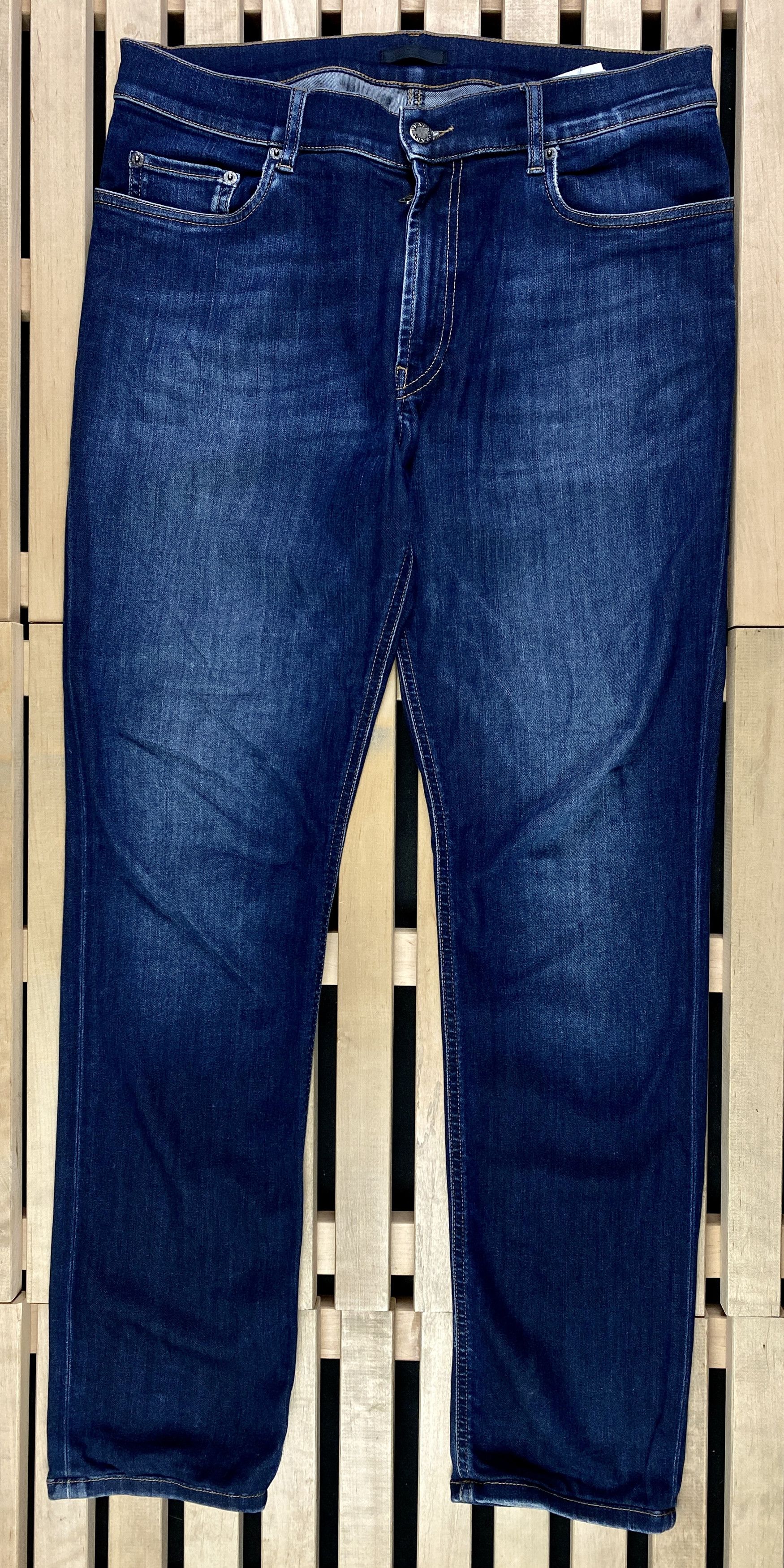 Prada Men’s Jeans Pants Prada Size 31 Size US 31 - 1 Thumbnail