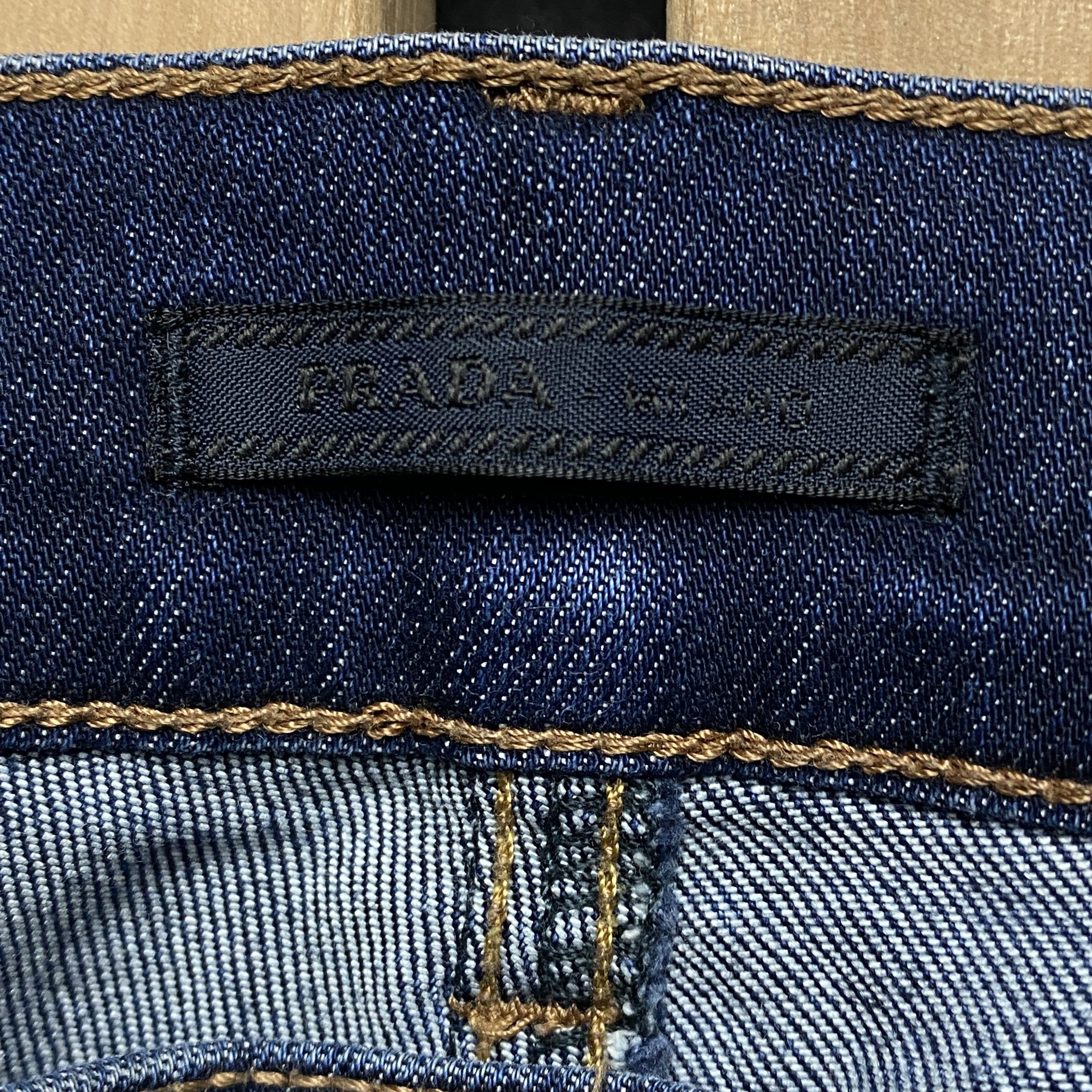 Prada Men’s Jeans Pants Prada Size 31 Size US 31 - 5 Thumbnail