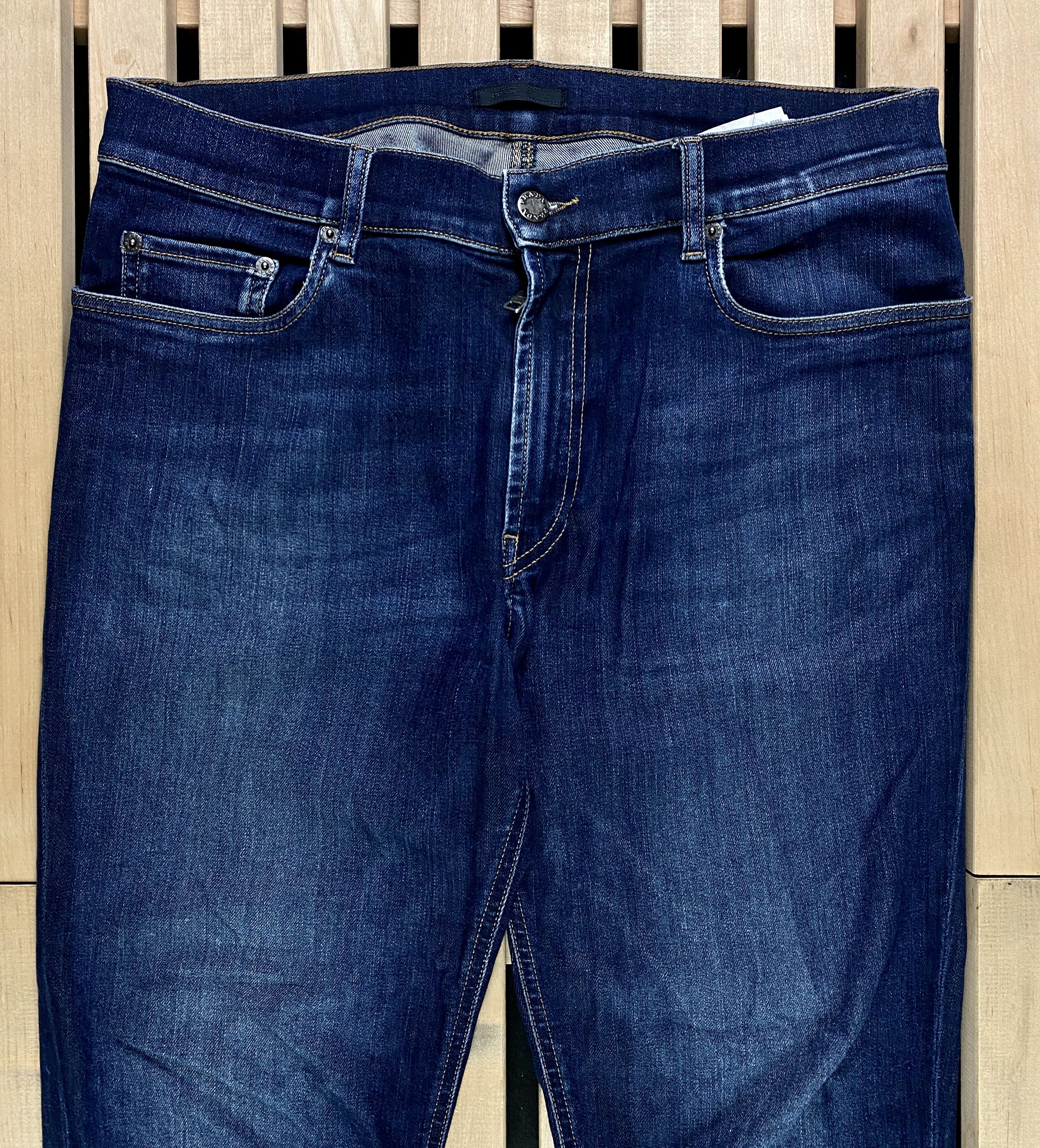 Prada Men’s Jeans Pants Prada Size 31 Size US 31 - 2 Thumbnail