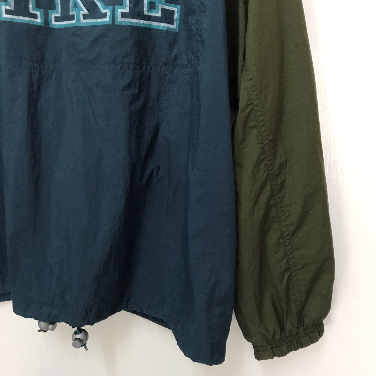 Nike Vintage nike hoodie jacket Size US L / EU 52-54 / 3 - 9 Thumbnail