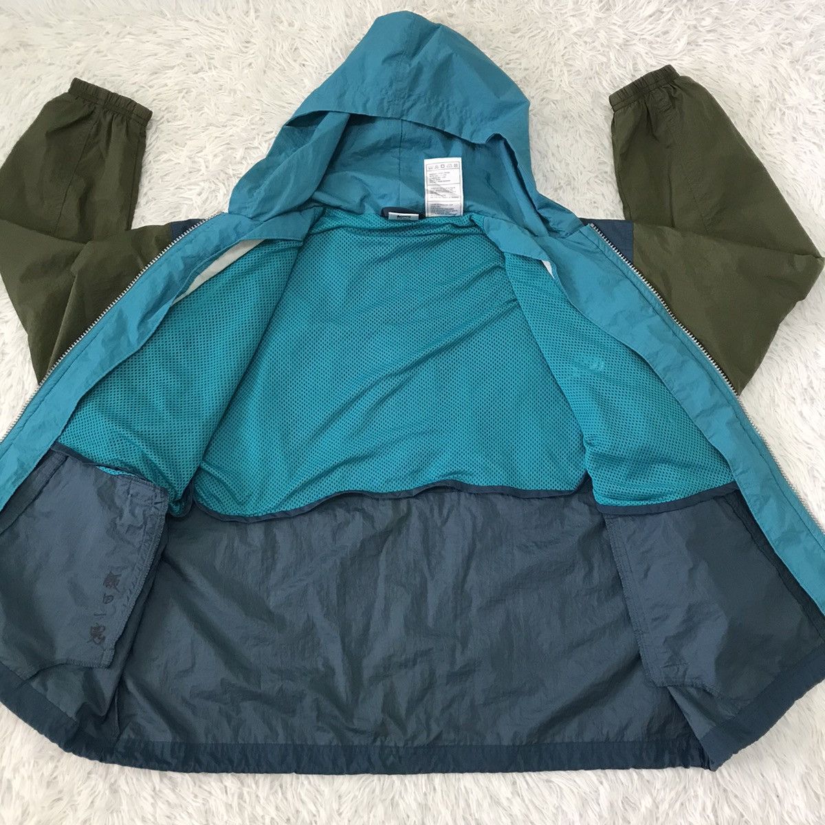 Nike Vintage nike hoodie jacket Size US L / EU 52-54 / 3 - 22 Thumbnail
