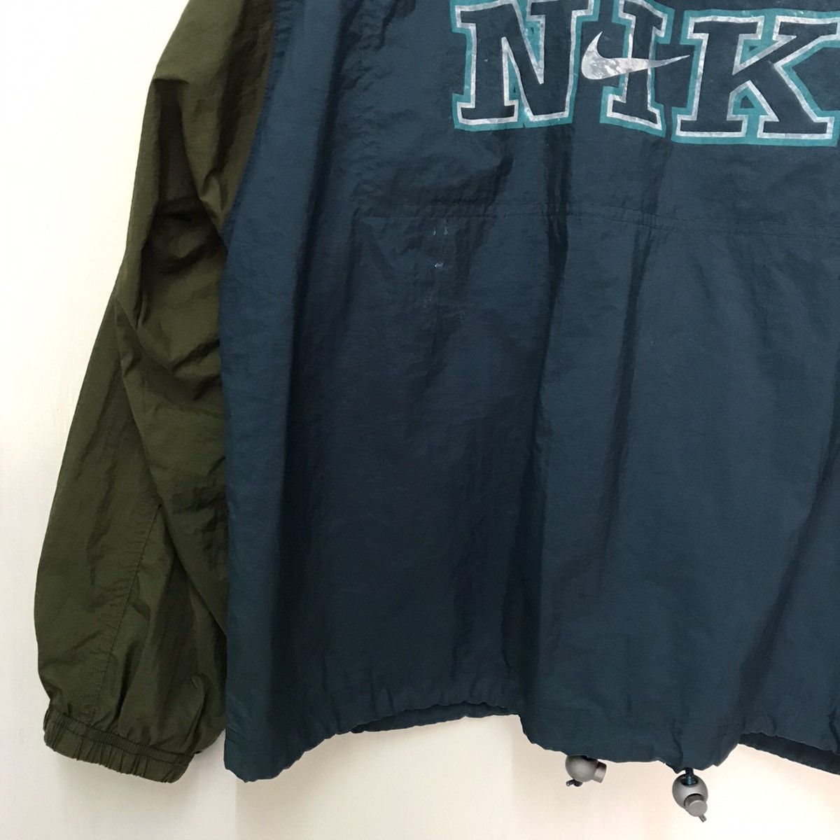 Nike Vintage nike hoodie jacket Size US L / EU 52-54 / 3 - 8 Thumbnail