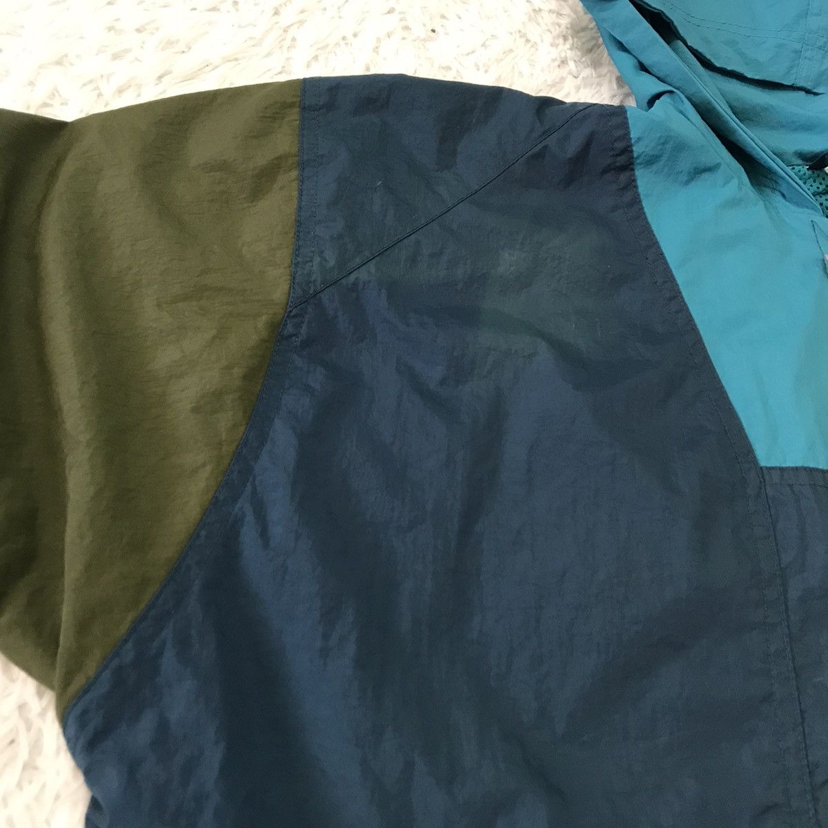 Nike Vintage nike hoodie jacket Size US L / EU 52-54 / 3 - 18 Thumbnail