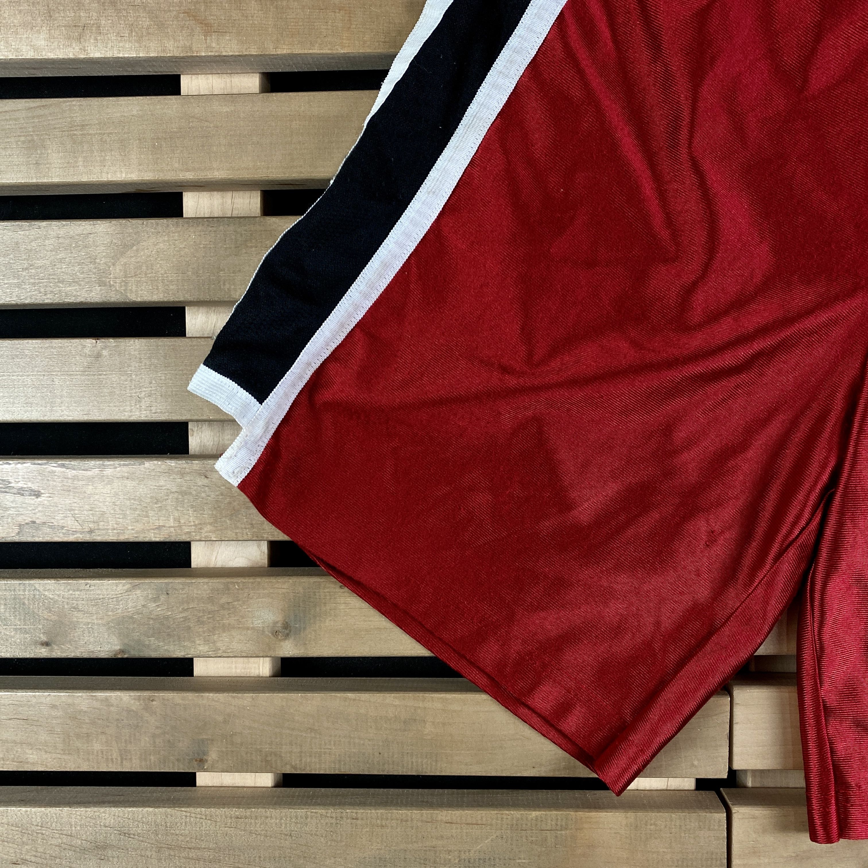 Adidas × Vintage Men’s Shorts Adidas Basketball Vintage Size M Size US 32 / EU 48 - 3 Thumbnail