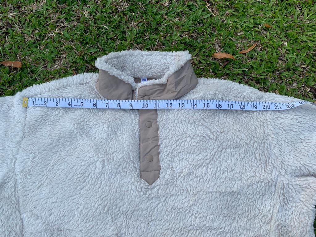 Japanese Brand × Uniqlo × White Mountaineering Uniqlo White Mountaineering Fleece jacket Size US L / EU 52-54 / 3 - 13 Thumbnail