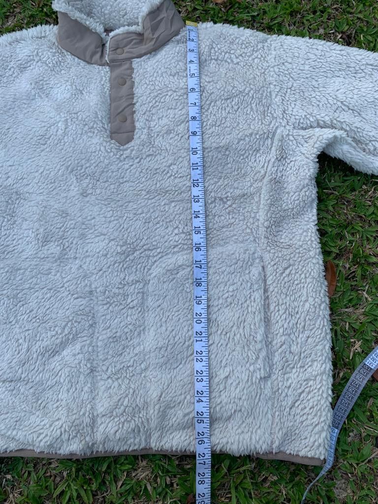 Japanese Brand × Uniqlo × White Mountaineering Uniqlo White Mountaineering Fleece jacket Size US L / EU 52-54 / 3 - 12 Thumbnail